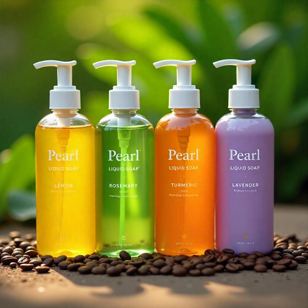 Pearl Soaps